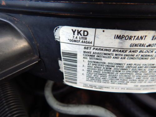 1986 Chevrolet C-20 2 Wheel Drive, 3/4 ton, Long wheel base, US $6,000.00, image 17