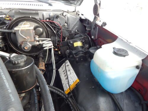 1986 Chevrolet C-20 2 Wheel Drive, 3/4 ton, Long wheel base, US $6,000.00, image 18