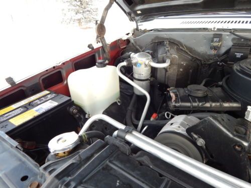 1986 Chevrolet C-20 2 Wheel Drive, 3/4 ton, Long wheel base, US $6,000.00, image 19