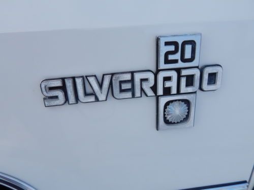 1986 Chevrolet C-20 2 Wheel Drive, 3/4 ton, Long wheel base, US $6,000.00, image 22