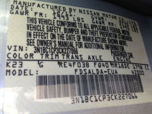 1.8 S Hatchb Hatchback, US $8,990.00, image 29