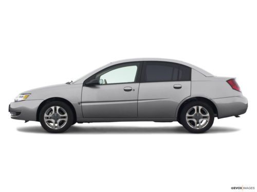 2005 saturn ion-2 base sedan 4-door 2.2l