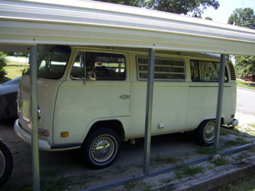 Volkswagen Campmobile 1972, image 6