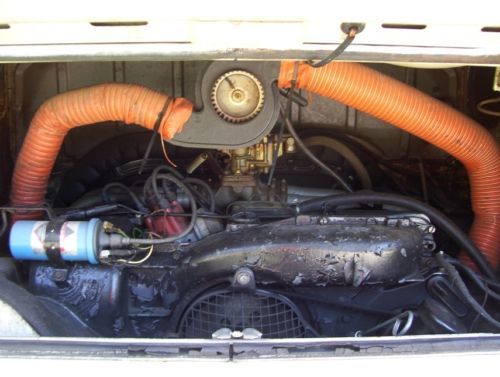 Volkswagen Campmobile 1972, image 9