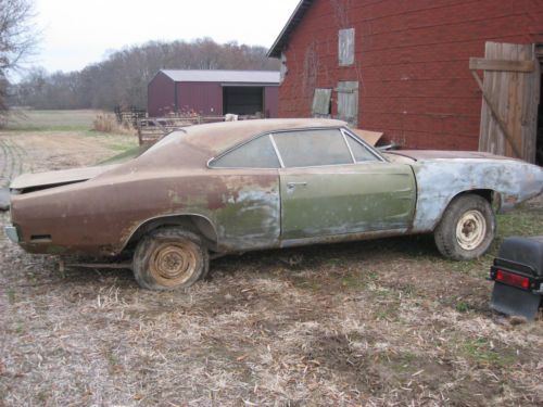 Dodge charger project cars