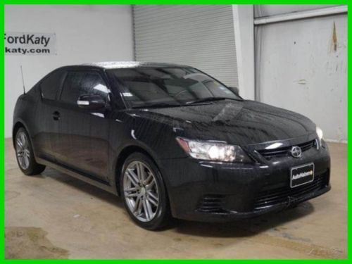 2011 scion tc, 2.5l 4-cyl. automatic, moonroof, 66k miles, 1-owner