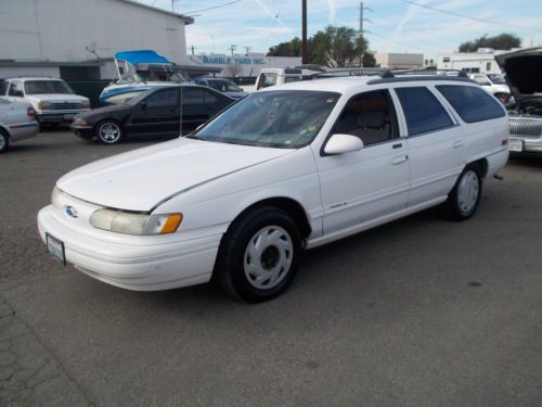 1995 ford taurus, no reserve