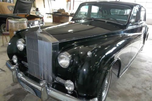 1961 rolls royce phantom v james young very rare!