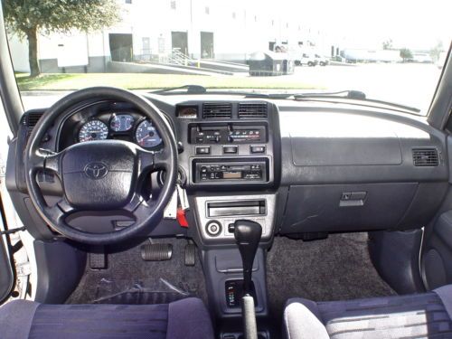 1997 Toyota RAV4 Sport Utility 4-Door 2.0L  98 99 00 01 Clean Carfax Rav 4, image 3