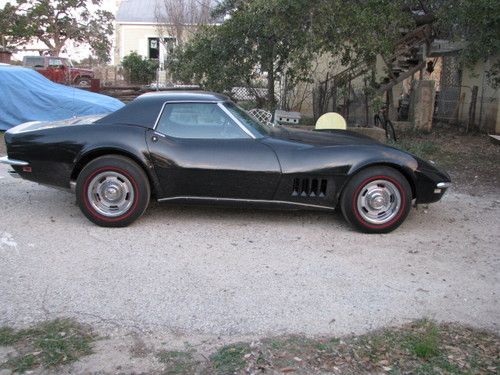 1968 corvette roadster