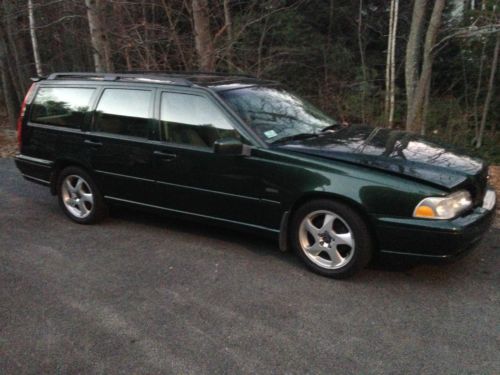 1998 volvo v70 t5 wagon