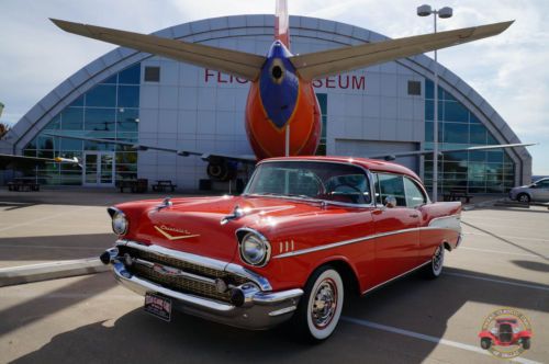 1957 chevy bel air 2 dr hardtop