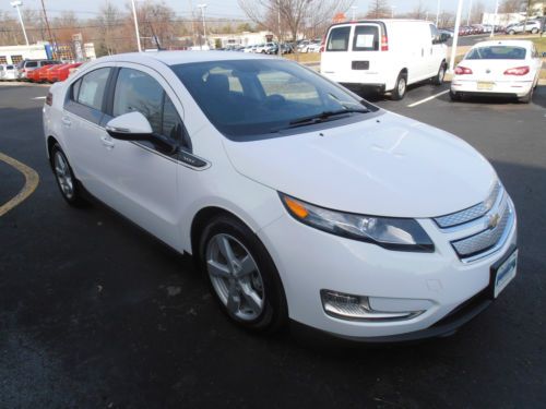 2013 chevrolet volt new dealer demo premium trim nav bose mylink