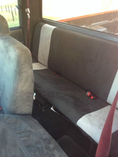1992 Chevrolet extended cab 1500 Silverado V8 pickup fully restored, image 4