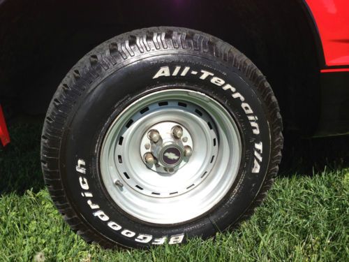 1992 Chevrolet extended cab 1500 Silverado V8 pickup fully restored, image 6