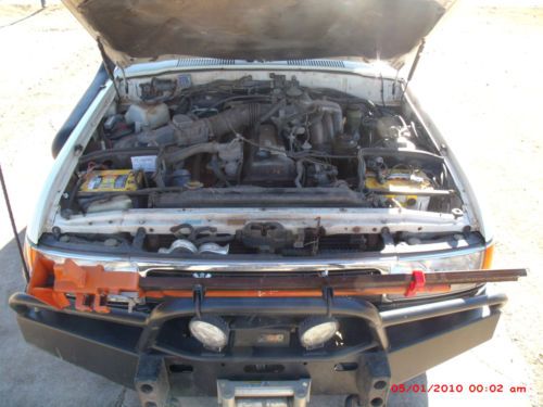 Toyota Land Cruiser FJ80 Lifted + Extras, US $8,200.00, image 4
