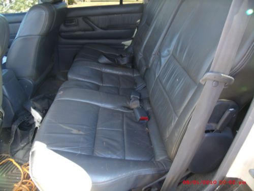 Toyota Land Cruiser FJ80 Lifted + Extras, US $8,200.00, image 6