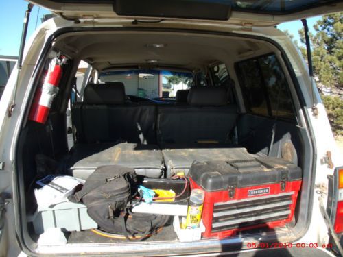 Toyota Land Cruiser FJ80 Lifted + Extras, US $8,200.00, image 8