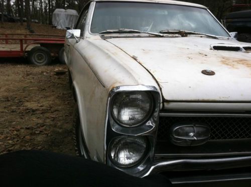 1966 pontiac gto hardtop