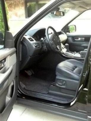 2012 Land Rover Range Rover Sport Supercharged UEOK, image 2