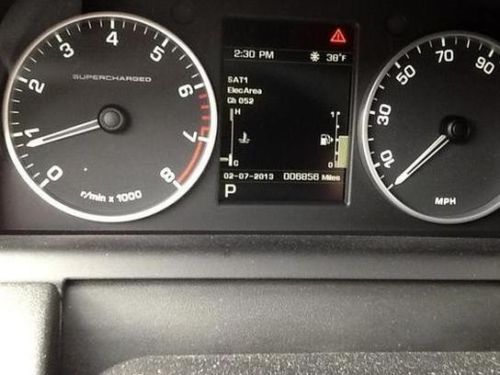 2012 Land Rover Range Rover Sport Supercharged UEOK, image 3