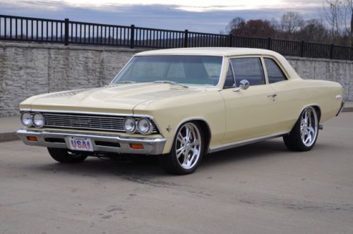 1966 chevrolet chevelle 300 deluxe resto mod