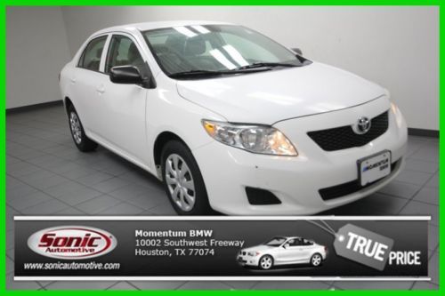 2009 used 1.8l i4 16v manual fwd sedan