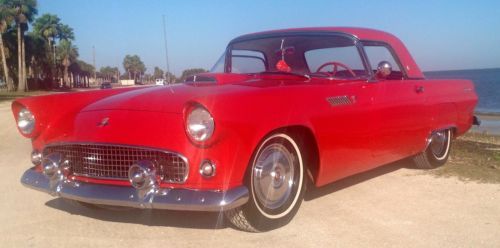 1955 thunderbird convertible