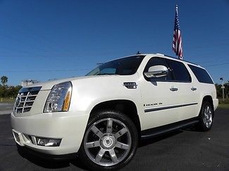 Esv*awd*22&#034;s*dvd*4 captains*carfax cert*books/recs*we finance*fla