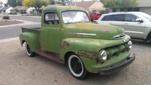 1951 Ford truck craigslist #2