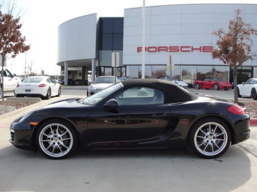 Porsche certified pre-owned - premium pkg - infotainment pkg - pdk - bose audio