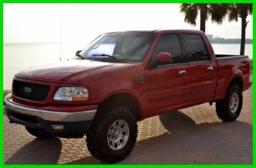 2001 lariat used 5.4l v8 16v automatic