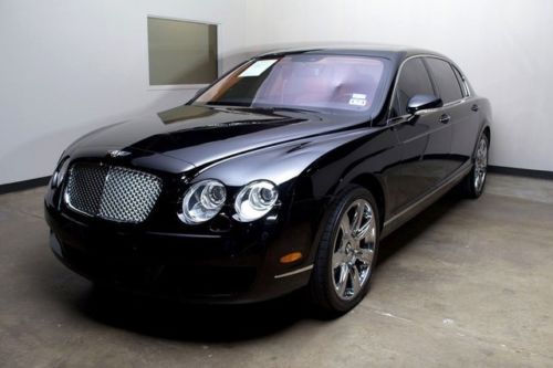 17k flying spur, sport wheels, mulliner steering wheel, $186k msrp