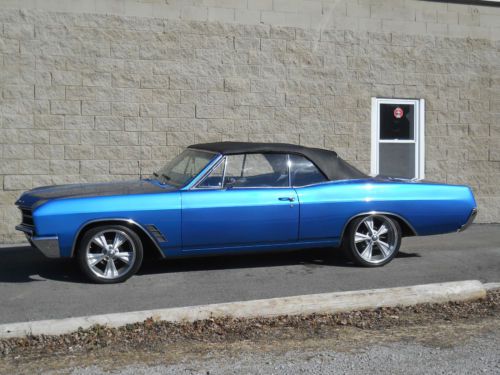 1966 buick skylark convertible 350 v8 at ps pb many clear photos