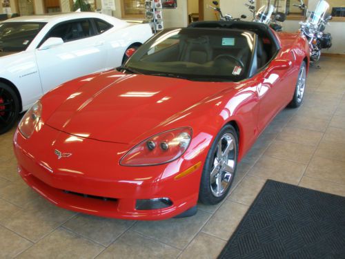 2007 chevrolet corvette base coupe 2-door 6.0l