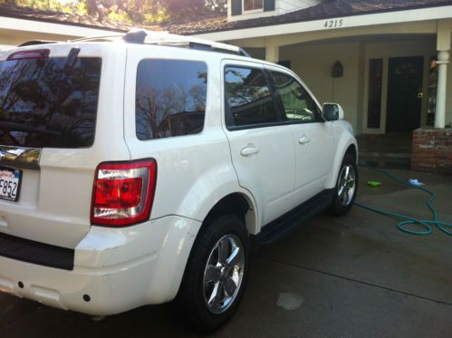 2012 Ford Escape Limited Sport Utility 4-Door 2.5L, image 5