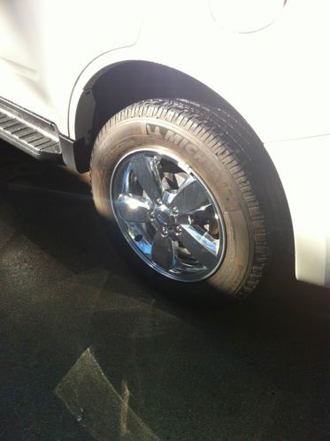 2012 Ford Escape Limited Sport Utility 4-Door 2.5L, image 7