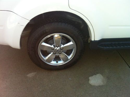 2012 Ford Escape Limited Sport Utility 4-Door 2.5L, image 8