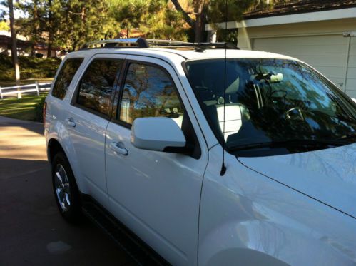 2012 Ford Escape Limited Sport Utility 4-Door 2.5L, image 10