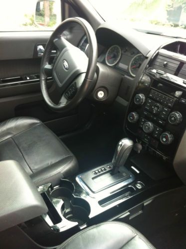 2012 Ford Escape Limited Sport Utility 4-Door 2.5L, image 12