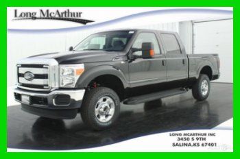 12 xlt 6.2 v8 gas! super crew! crew cab! 4x4! cruise! we finance! msrp 43,550