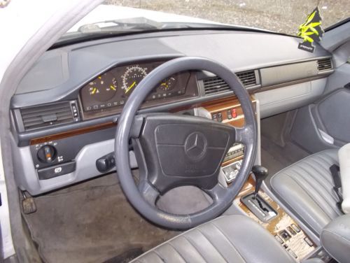 Mercedes benz d300 1992 turbo diesel, image 7
