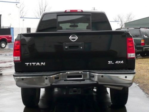 Sl 4x4 crew cab nav heavy metal pkg htd seats repairable rebuildable lot drives