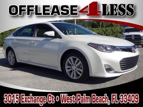 2013 toyota avalon xle premium
heated leather seats sunroof clean carfax 1 owner