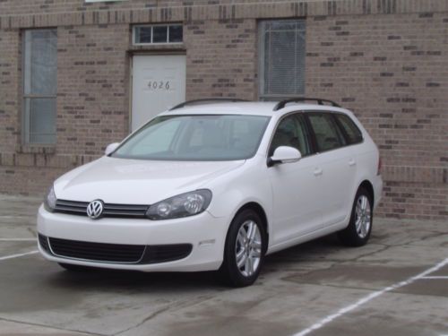 2010 vw jetta tdi sport wagon dsg diesel 42mpg