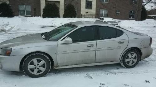 2006 pontiac grand prix w/ remote start