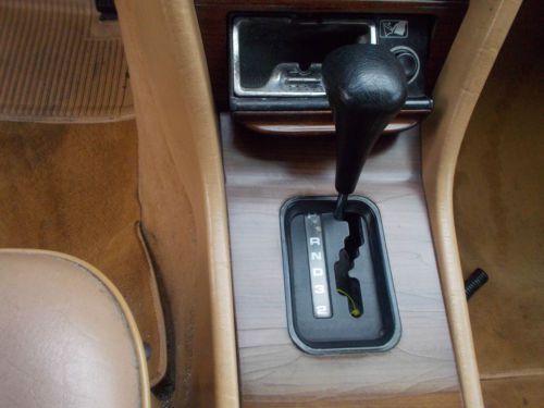 1986 Mercedes 300E, NO RESERVE, image 7