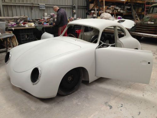 Porsche 356 outlaw (unfinished)