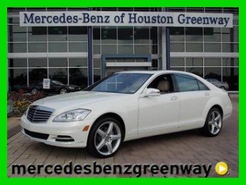 2011 s550 used cpo certified 5.5l v8 32v automatic rwd sedan premium