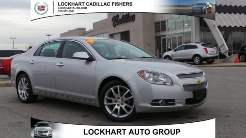 Clean carfax locl trade heated leather front seats power sunroof satellite radio